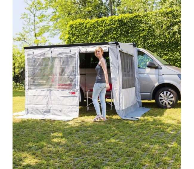 Zabudowa do rolety/markizy Privacy Room Light F45S/F45L 400 cm L - Fiamma