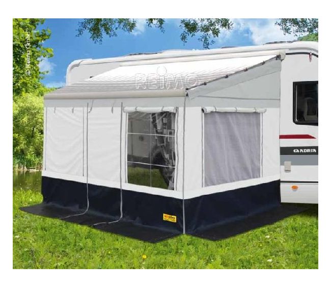 Zabudowa do rolety/markizy Fiamma Omnistor Thule 5.0 m - Villa Store Premium