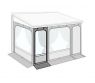 Panel przedni Privacy Light 100 - Fiamma
