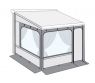 Zabudowa do rolety/markizy Privacy Room Light F45S/F45L 300 cm L - Fiamma