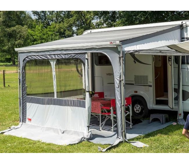 Zabudowa do rolety/markizy Privacy Ultra Light 450 - Fiamma