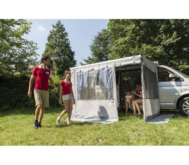 Zabudowa do rolety/markizy CS Light 500 cm M - Fiamma