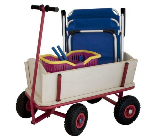 Wózek transportowy składany Wagon - EuroTrail