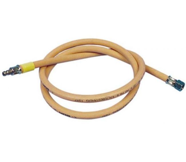 Wąż g 1/4 lh-um x stn x 150cm (szybkozłączka) - Gok