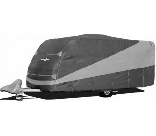 Pokrowiec na przyczepę kempingową Caravan Cover Design 12M 450-500 - Brunner