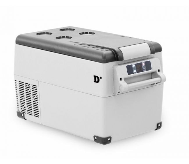 Lodówka kompresorowa przenośna S35 12/24/230 V - Diniwid
