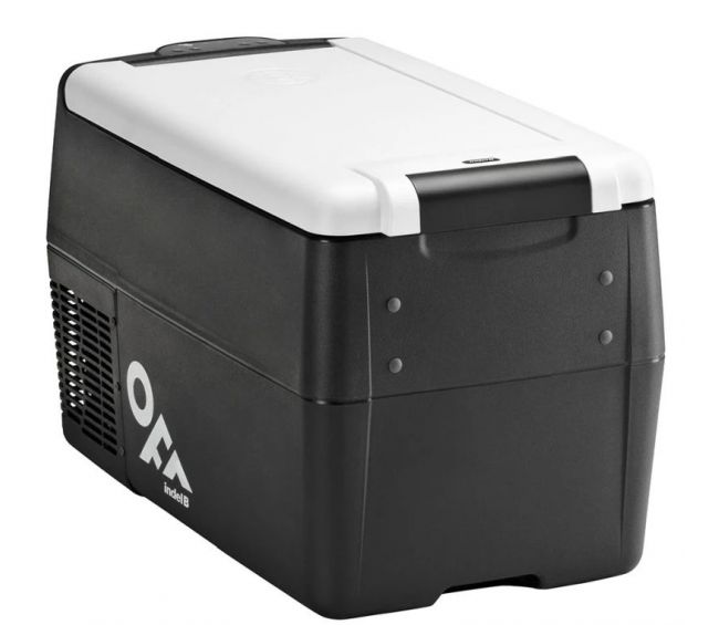 Lodówka kompresorowa przenośna TB31 BLACK 12/24V 30 l - Indel B