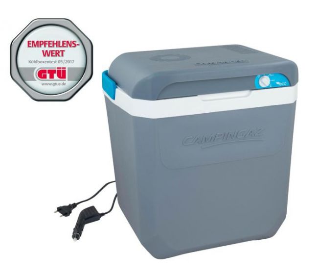 Lodówka turystyczna Powerbox Plus 28 l 12/230V - CampinGaz