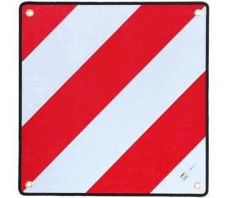 Tablica ostrzegawcza elastyczna 50x50 cm Włochy Hiszpania - Haba