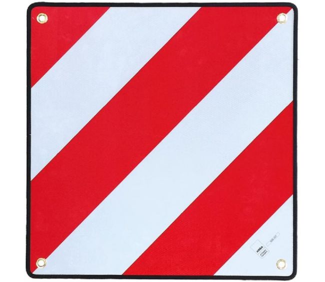 Tablica ostrzegawcza elastyczna 50x50 cm Włochy Hiszpania - Haba