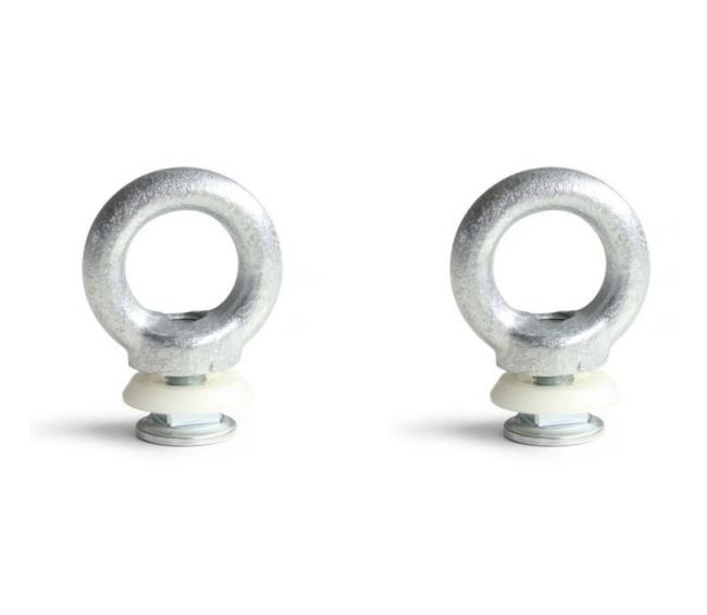 Przesuwne oczka do szyny garażu w kamperze Kit Eye Premium/Corner - Fiamma