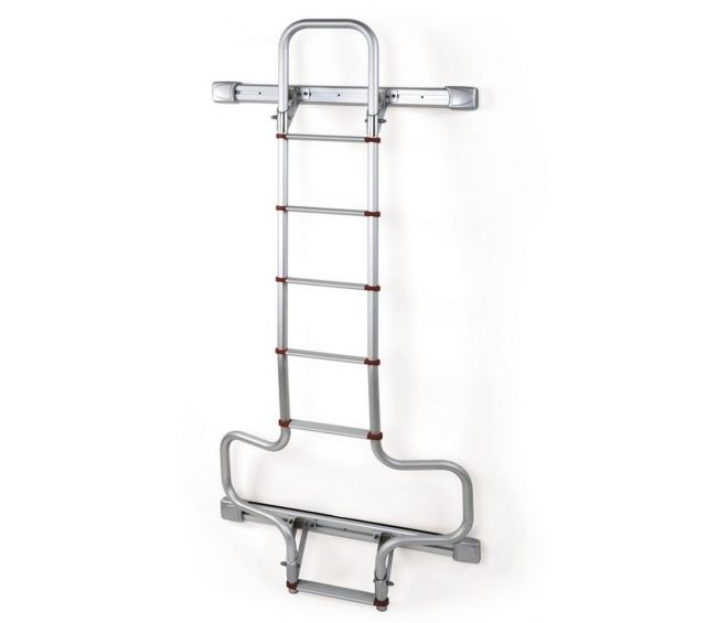 Drabinka aluminiowa Deluxe DJ H3 - Fiamma
