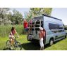Drabinka aluminiowa Deluxe DJ H3 - Fiamma