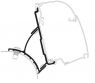 Adapter do markizy ściennej Omistor 4200 VW T5/T6 L1H1/L2H1 (RHD) 2,6 - 3,0 m - Thule