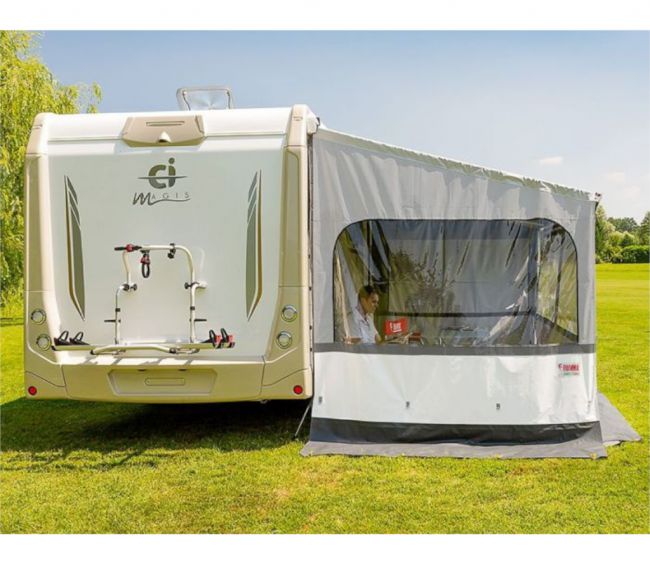 Ścianka boczna z oknem Side W Pro Caravanstore/XL/F35 - Fiamma