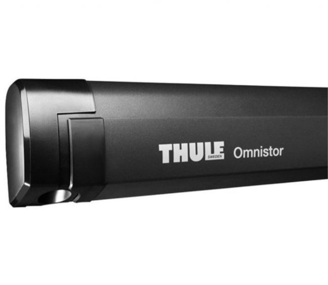 Markiza ścienna Omnistor 5200 Anthracite 4,50 Mystic Grey - Thule