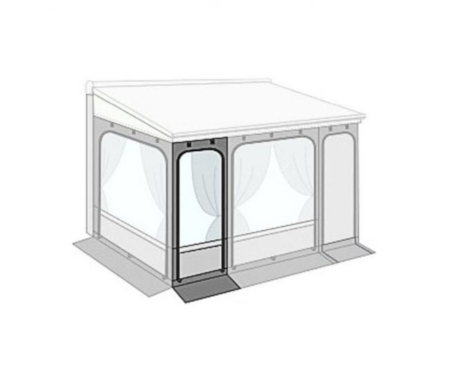 Panel przedni ścianka do markizy rolety 150 cm (F45/F80) - Fiamma