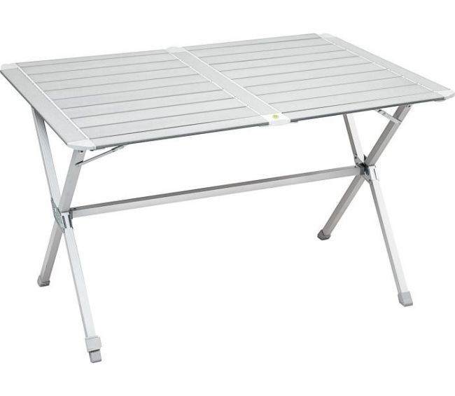 Stół kempingowy rolowany Silver Gapless Level 4 - Brunner