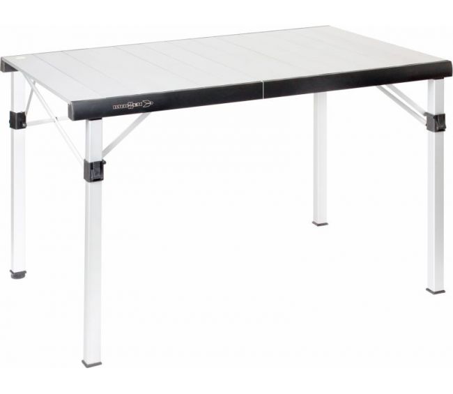 Stół kempingowy Titanium Quadra 4 Compack - Brunner