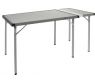 Stół kempingowy Silver Gapless Extender - Brunner