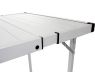 Stół kempingowy Silver Gapless Extender - Brunner