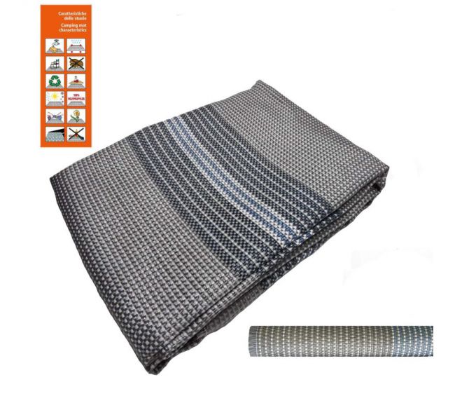 Wykładzina do przedsionka markizy mata podłoga Lux Rigato 250x300 cm - Arisol