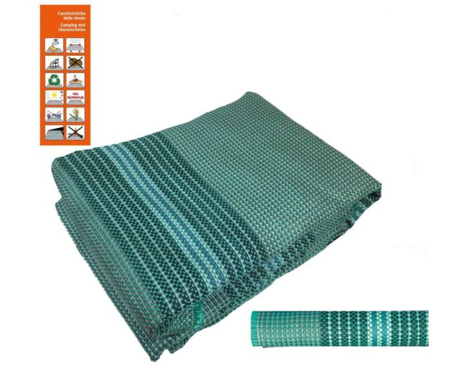 Wykładzina do przedsionka markizy mata podłoga Lux Color 250x500 cm - Arisol