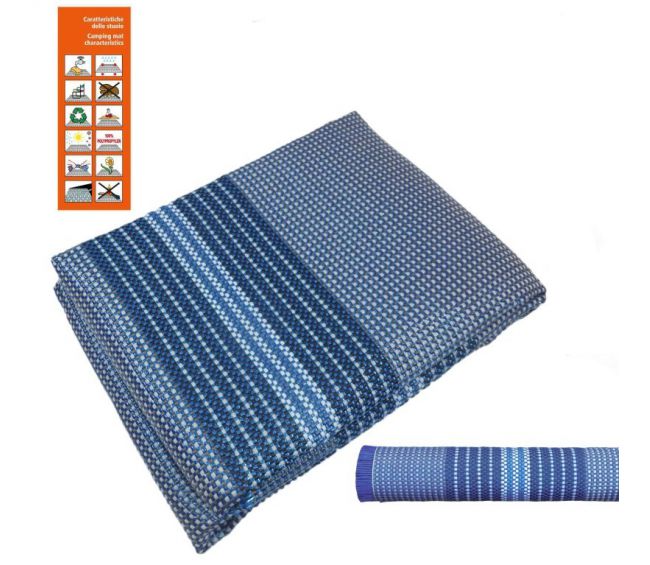 Wykładzina do przedsionka markizy mata podłoga Lux Color 250x600 cm - Arisol