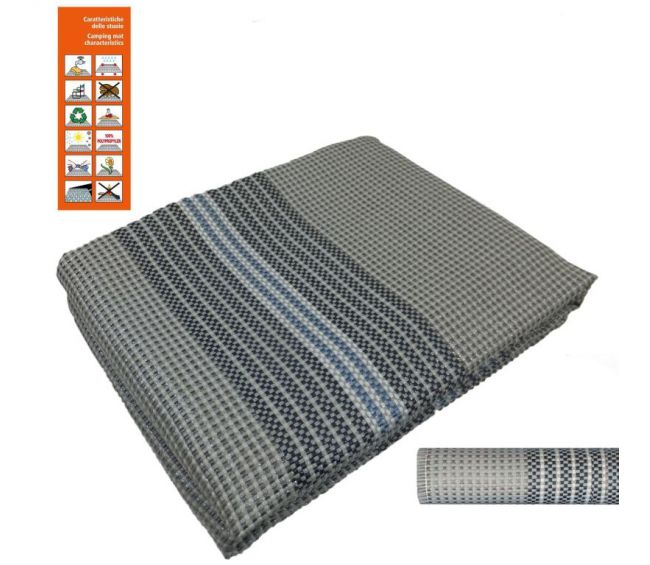 Wykładzina do przedsionka markizy mata podłoga Lux Color 250x600 cm - Arisol