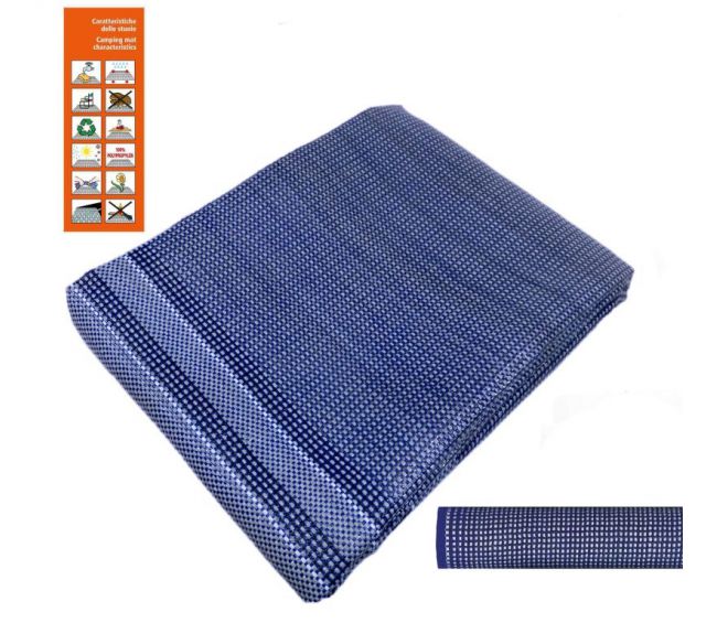 Wykładzina do przedsionka markizy mata podłoga Standard Color 250x700 cm - Arisol