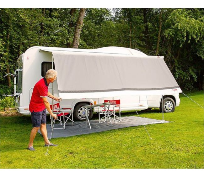 Ścianka przeciwsłoneczna Blocker 400 - Fiamma