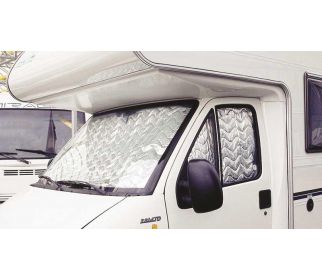 Maty termiczne Isoflex Ducato/Boxer/Jumper 2006-2014 - Carbest OUTLET