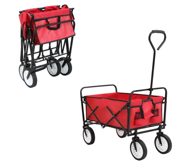 Wózek transportowy składany - Camp4 OUTLET