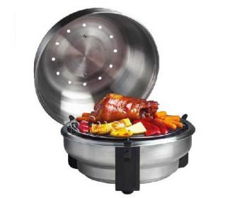 Grill bezdymowy Safire Roaster OUTLE