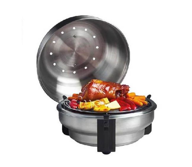 Grill bezdymowy Safire Roaster OUTLET