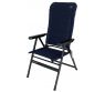 Krzesło kempingowe Grenoble Marine - EuroTrail