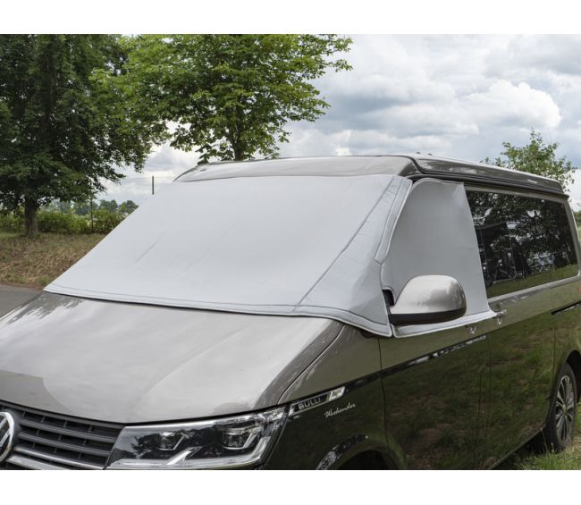 Zewnętrzna mata izolacyjna termiczna okna kabiny VW T4 od 1990 r. OUTLET