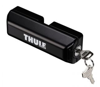 Zamek zabezpieczenie drzwi Van Lock Double Pack - Thule