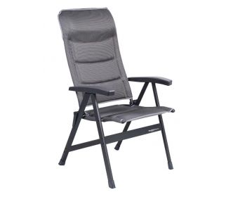 Krzesło kempingowe Majestic Middle Grey - Westfield