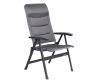 Krzesło kempingowe Majestic Middle Grey - Westfield