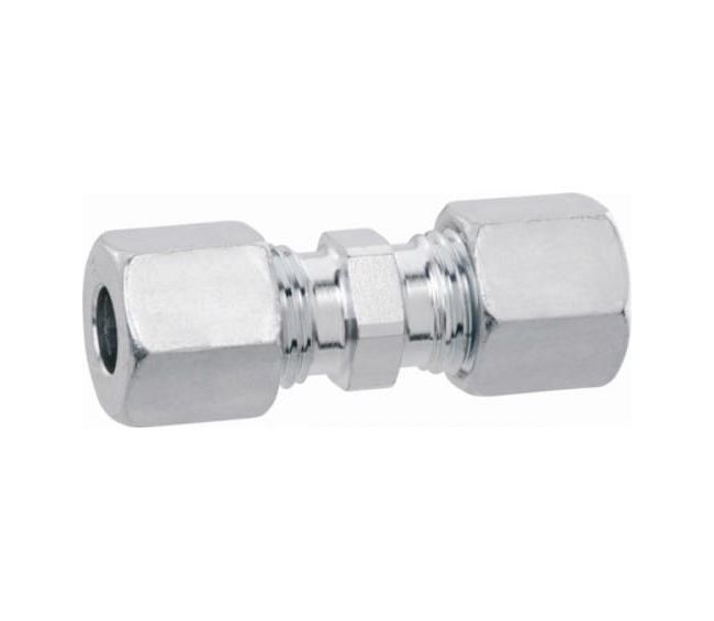 Złączka prosta gazowa 8 mm - GOK