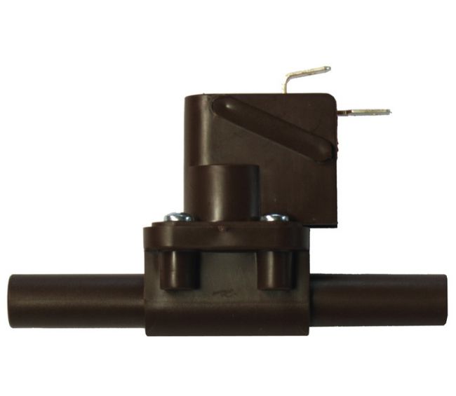 Przełącznik membranowy do pryszniców z Uniquick 0,4 bar