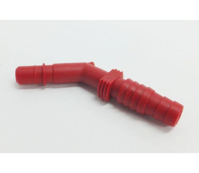 Króciec do kranu na przewód wody ciepłej - Comet