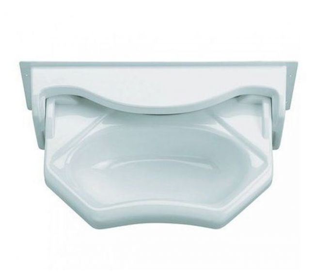 Umywalka składana 540 x 175 x h315 mm - Comet