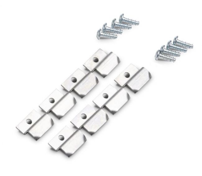 Zestaw montażowy do okna dachowego Micro Heki Montageset 30-31 mm - Dometic