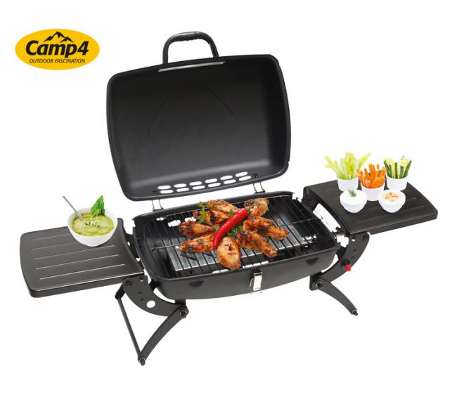 Grill gazowy przenośny Malibu 30 mbar - Camp4