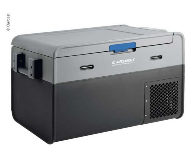 Lodówka turystyczna PowerCooler 35l kompresorowa 12V/24V - CARBEST