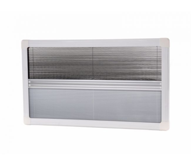 Roleta zaciemniająca 960 x 450 mm - Carbest