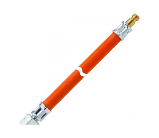 Wąż gazowy  1/4 LH-UM X XSTN X 1000 PS 10BAR - GOK