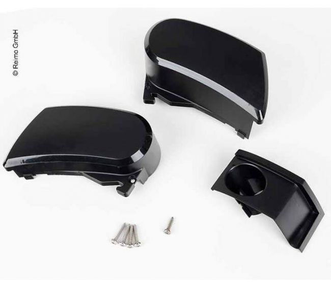 Zaślepki obudowy lewa + prawa Thule Omnistor 6200 antracyt - Thule